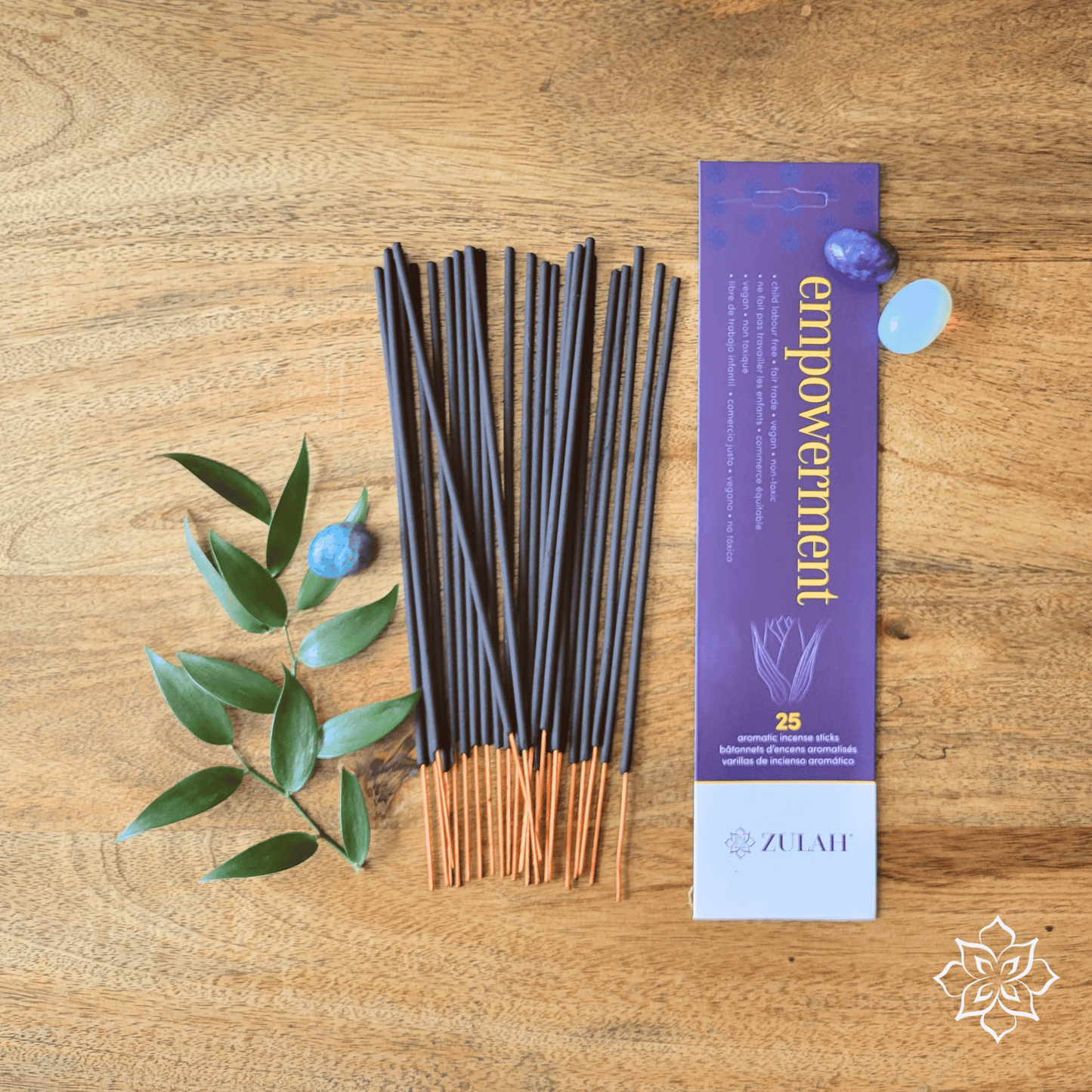 Empowerment Incense - 25 sticks