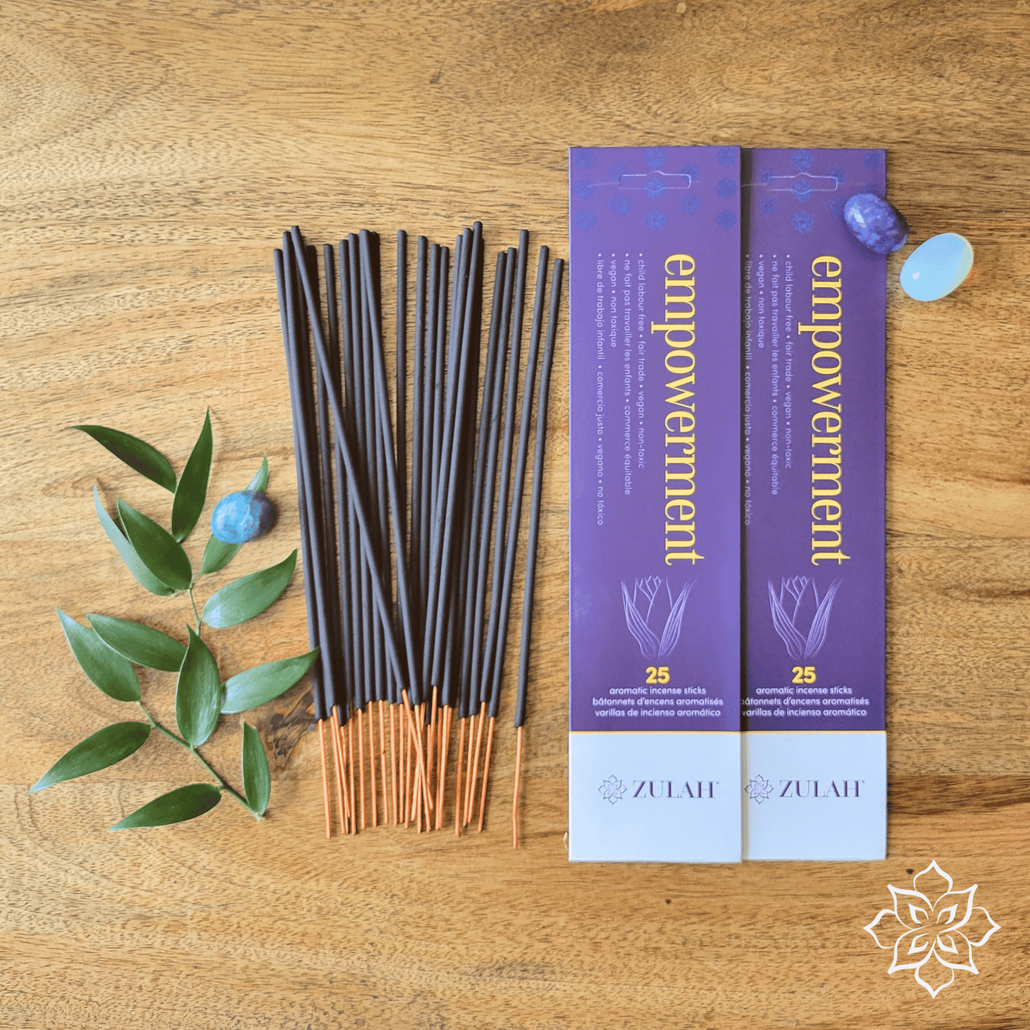 Empowerment Incense - 25 sticks