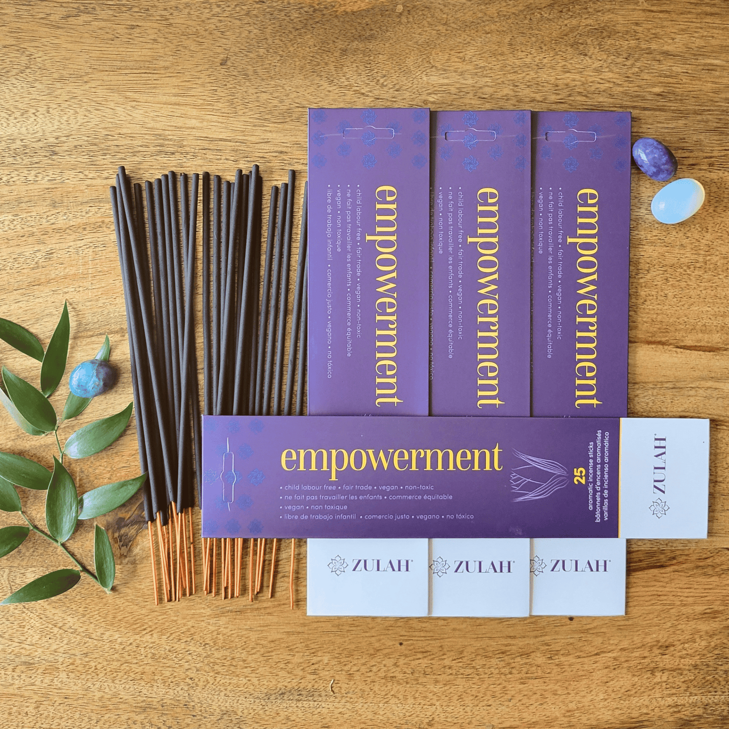 Empowerment Incense - 25 sticks