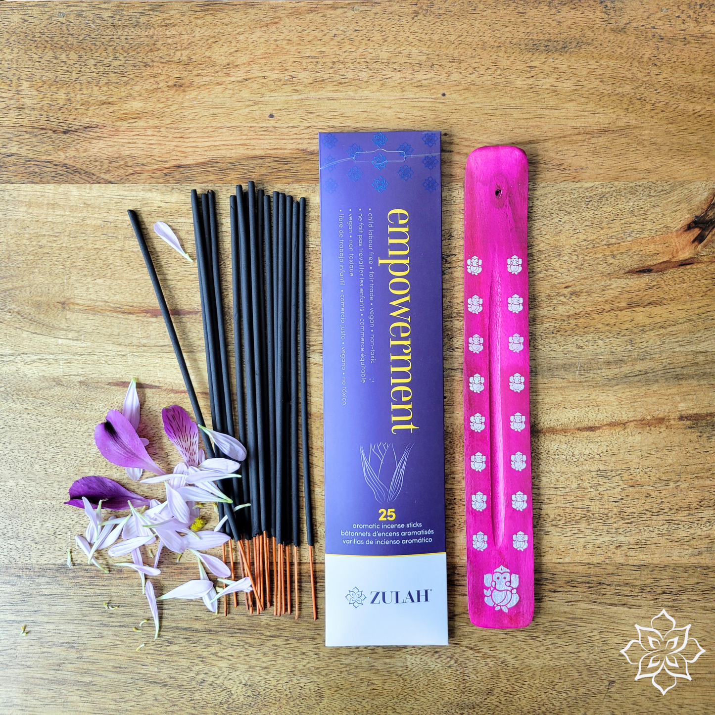 Empowerment Incense - 25 sticks